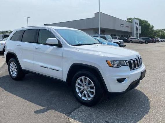JEEP GRAND CHEROKEE 2022 1C4RJFAG3NC145459 image